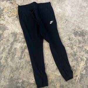 Nike men’s Black Joggers
